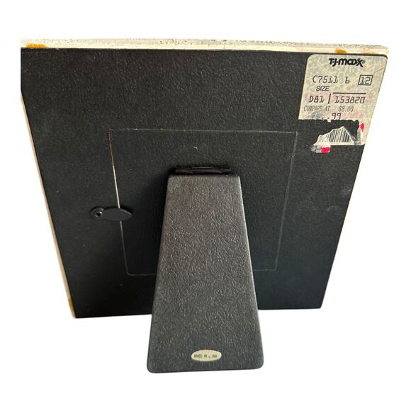 Picture Frame Square Floral Garden Home Decor - Picture 4 of 7